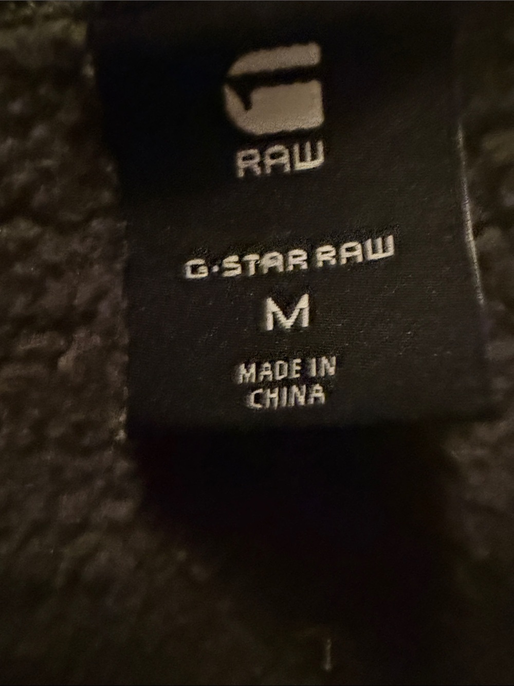 G-Star Raw Men's Olive Green Unisex Core Oversized Sweatshirt - Picture 5 of 13